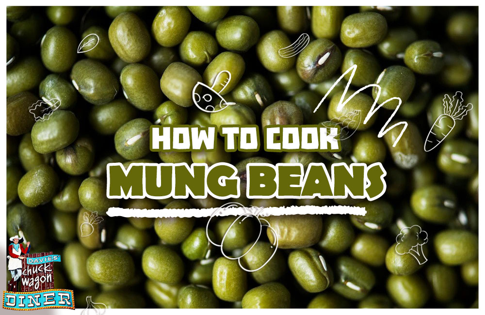 How to cook mung beans