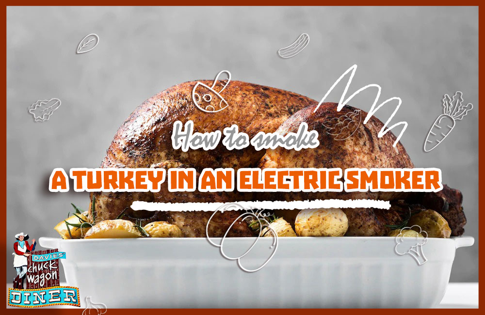 How to smoke a turkey in an electric smoker