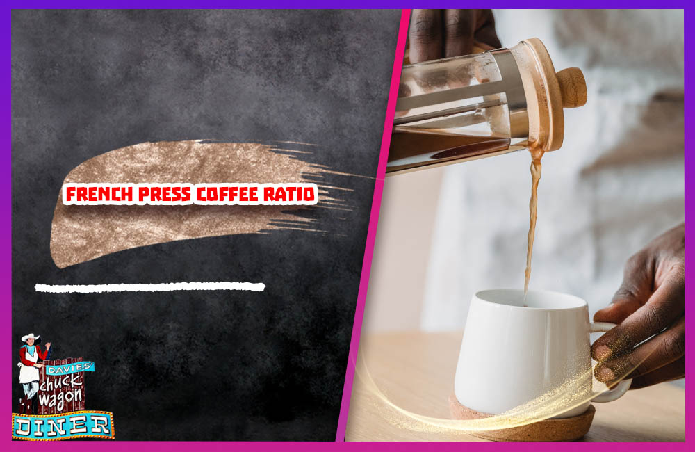 French Press Coffee Ratio
