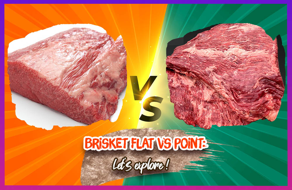 Brisket Flat vs Point
