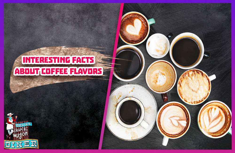Interesting facts about coffee flavors