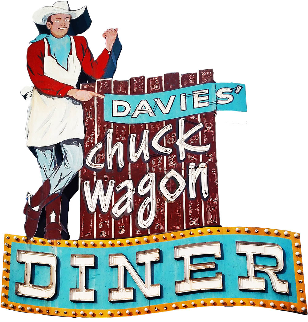 Logo Davieschuckwagon