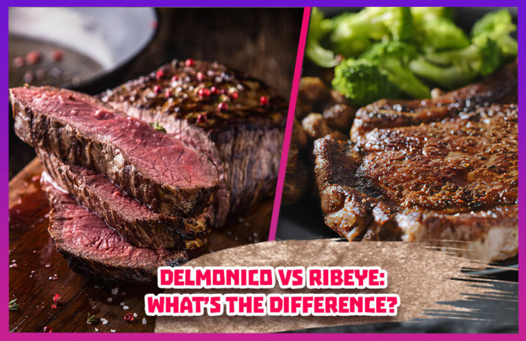 Delmonico Vs Ribeye Whats The Difference Great Tips To Cook Them Davies Chuck Wagon 