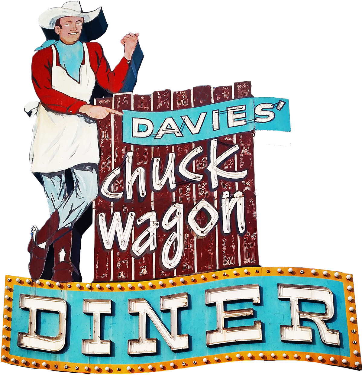 Davieschuckwagon